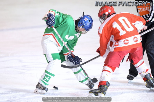 2015-03-20 Alleghe - Torneo Termanini 087 Alto Adige-Lombardia - Alessia Labruna
